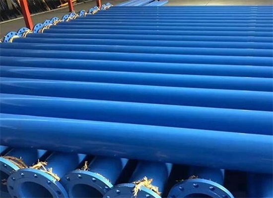 玉林给水涂塑钢管批发