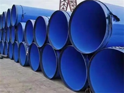 玉林涂塑钢管正确的链接方法是什么?