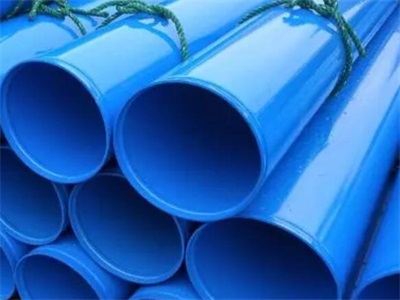 玉林涂塑钢管有哪几种生产工艺?